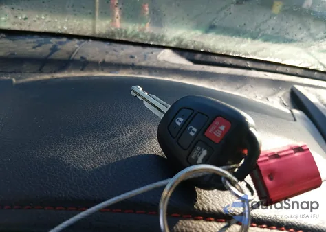 2017 Toyota Camry Se from USA, damaged, VIN 4T1BF1FK4HU743511